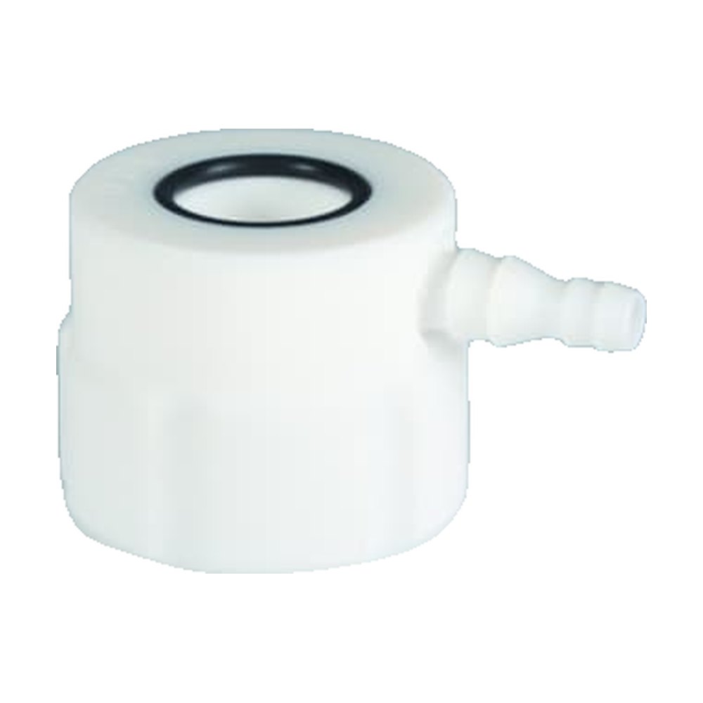 Bohlender&trade;&nbsp;Adaptateur à vide PTFE GL