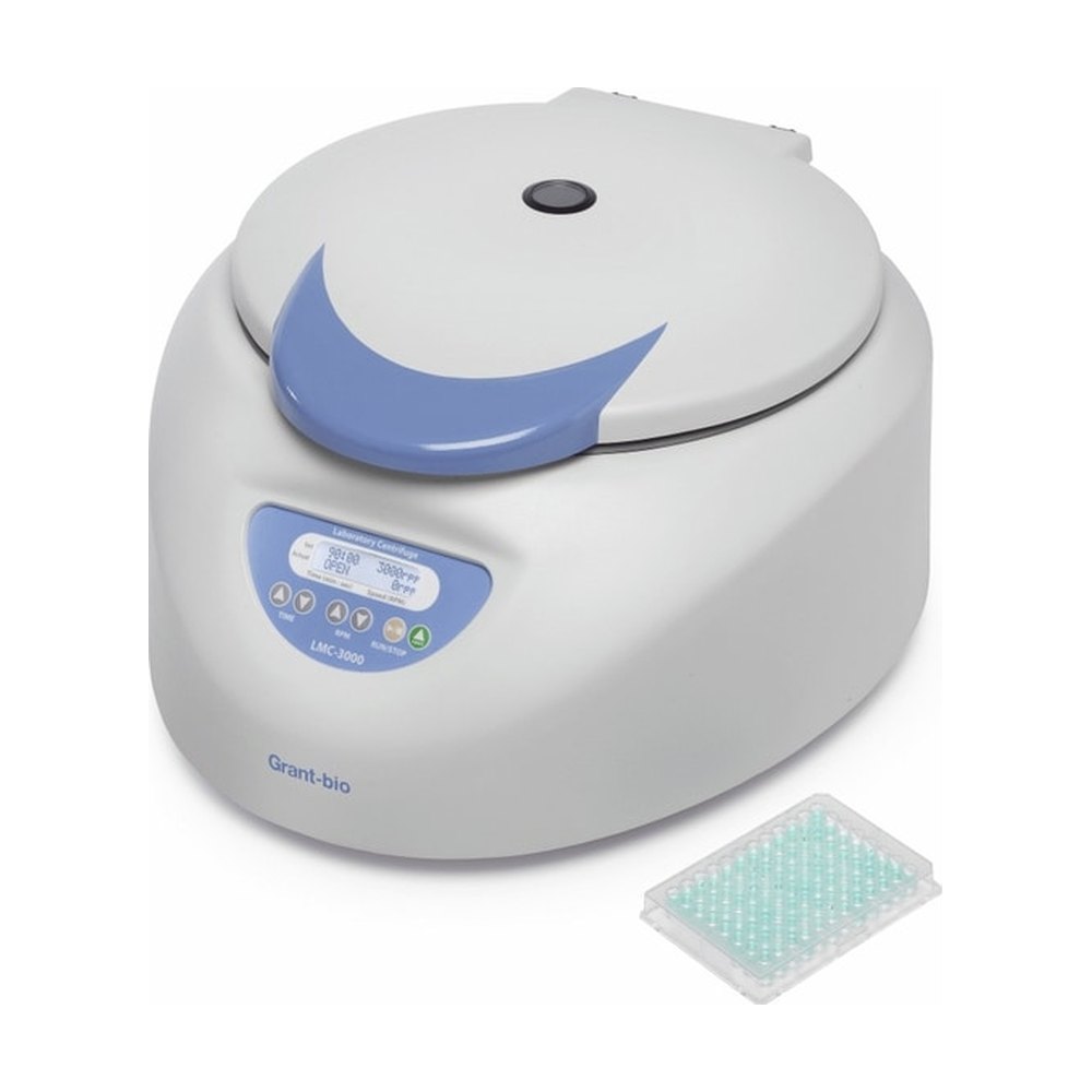 Grant Instruments&trade;&nbsp;Centrifugeuse de paillasse à faible vitesse