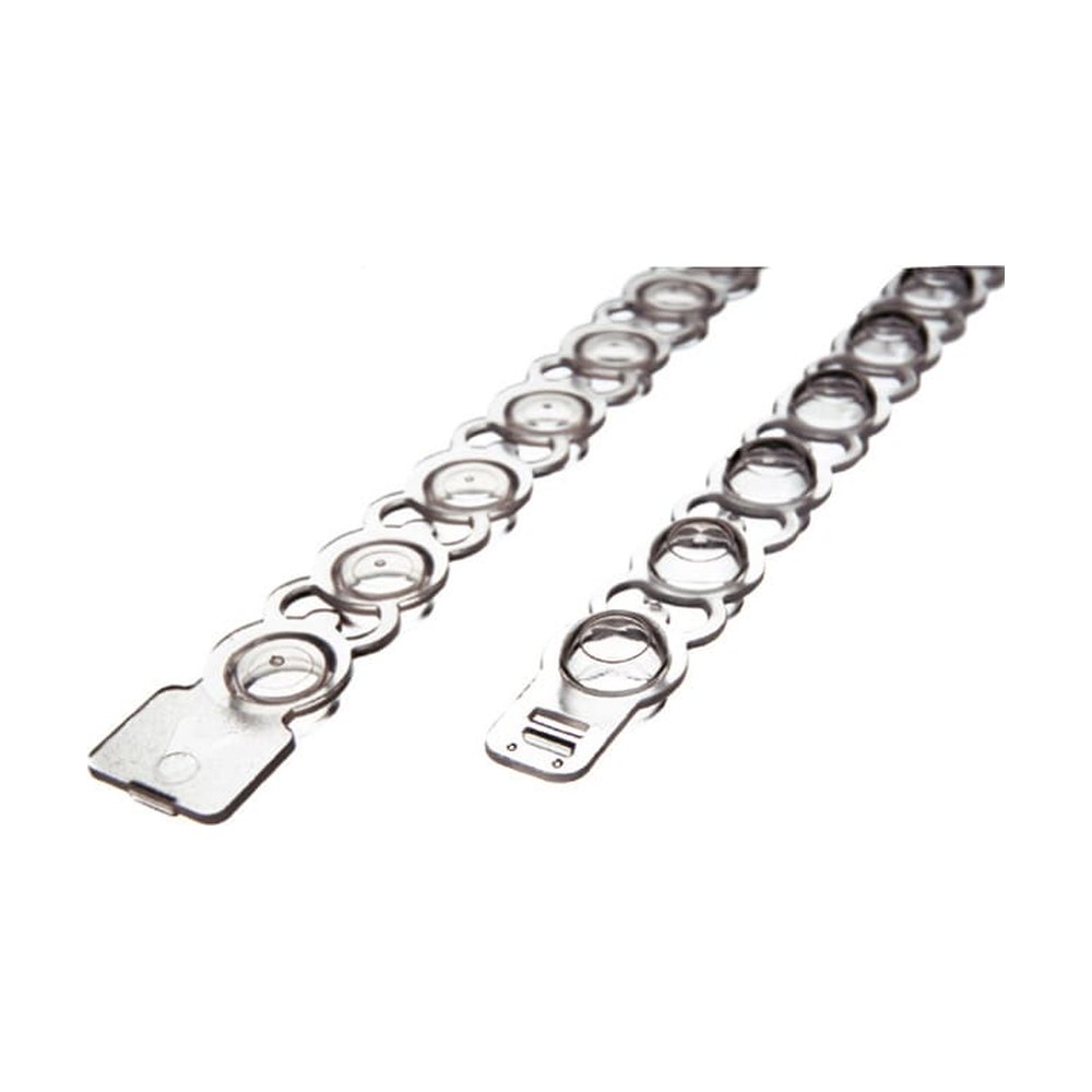 Thermo Scientific&trade;&nbsp;Bouchons PCR bombés, barrettes de 8, série Sustain&trade;