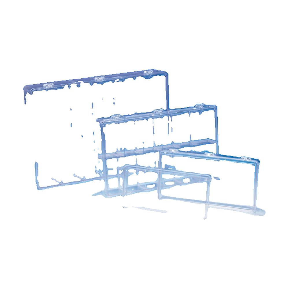 Bel Art&trade; SP Scienceware&trade;&nbsp;Boîtes à compartiments en plastique