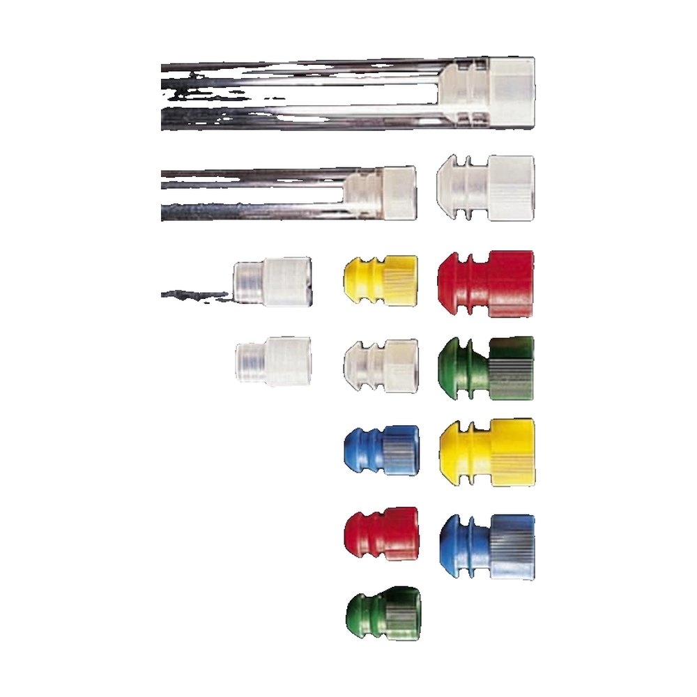 Kartell&trade;&nbsp;Bouchon à ailettes pour tubes jetables Plastilab&trade;