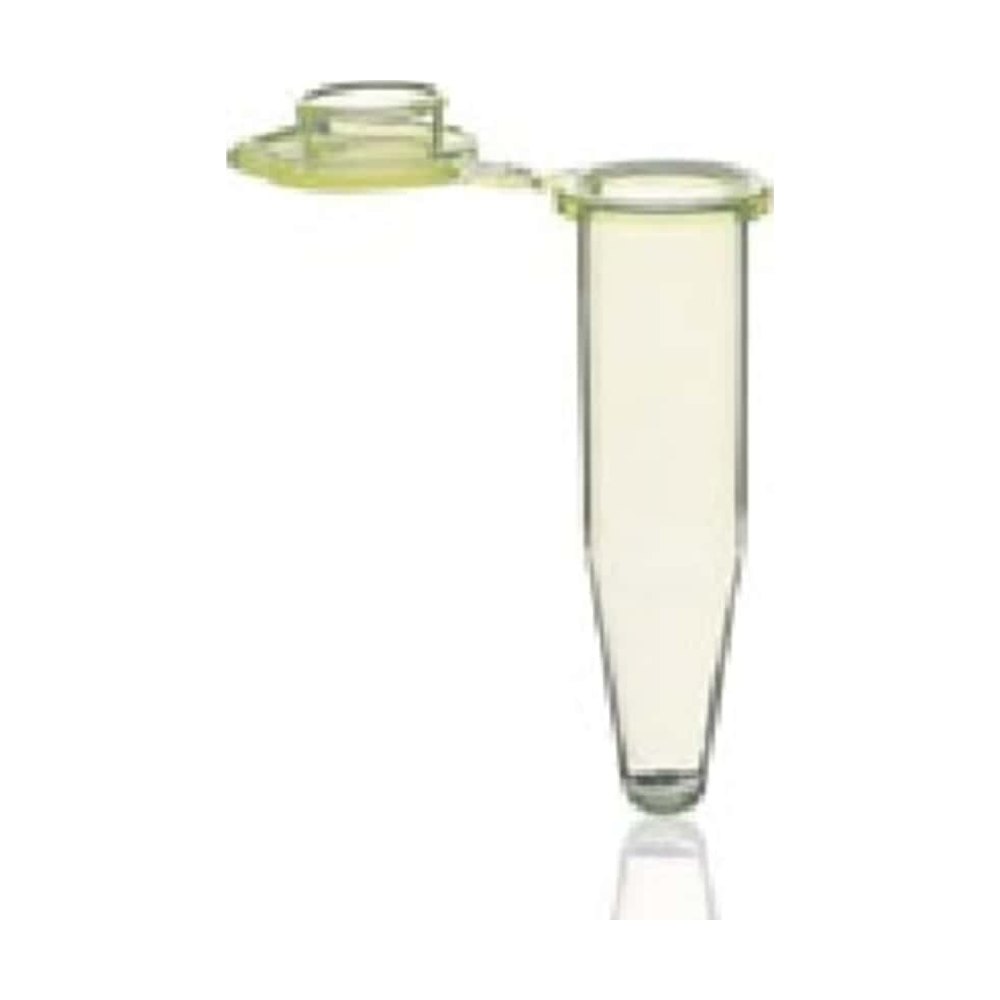 BRAND&trade;&nbsp;Tubes PCR à paroi fine de 0,5 ml, avec bouchons fixés