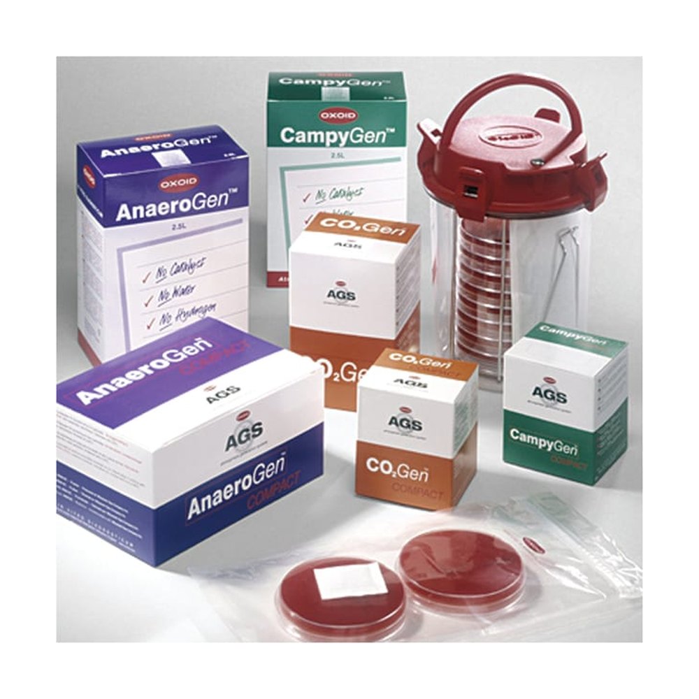 Thermo Scientific™ Base Oxoid™ AnaeroJar™, pot