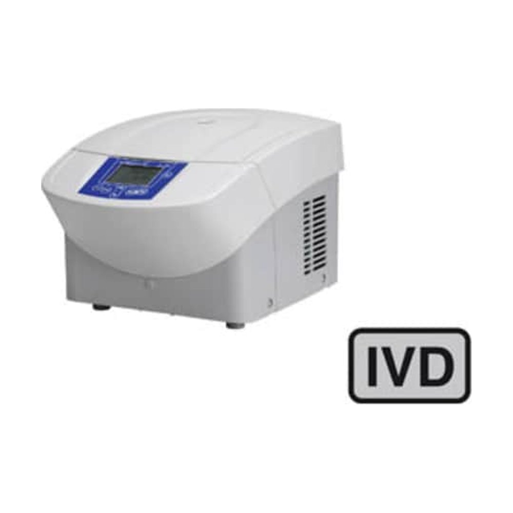 Sigma Laborzentrifugen&trade;&nbsp;Microcentrifugeuse de laboratoire réfrigérée 1-16K, édition du 40ème anniversaire