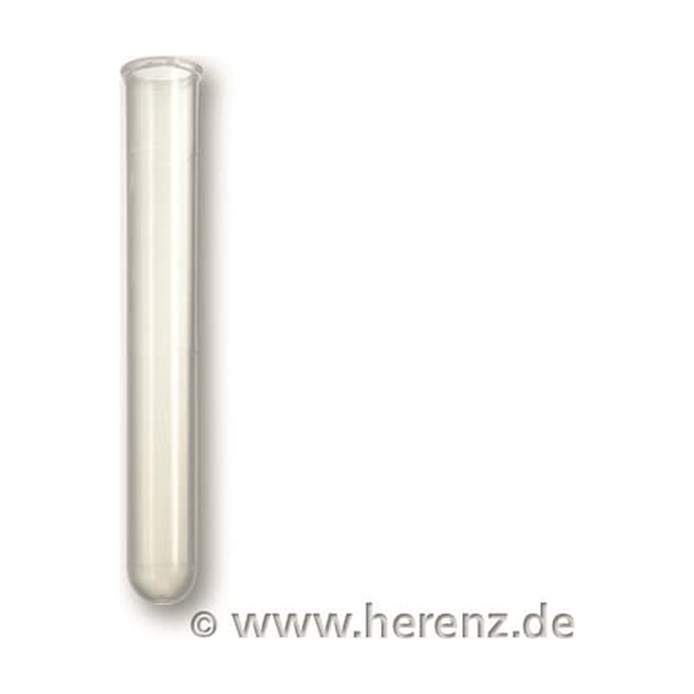 Heinz Herenz&nbsp;Tubes à essai de 5 mL en polypropylène