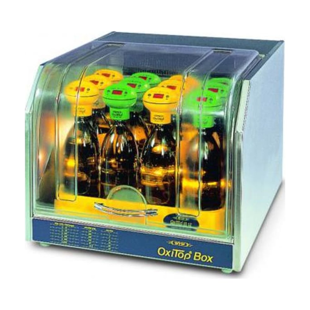 WTW&trade;&nbsp;DBO OxiTop&trade; Boîtier de thermostat