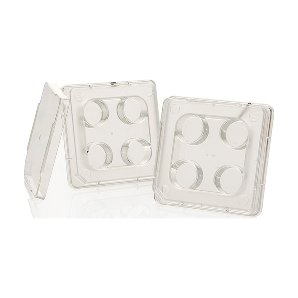 Thermo Scientific™ Boîtes à 4 puits pour FIV Nunc™