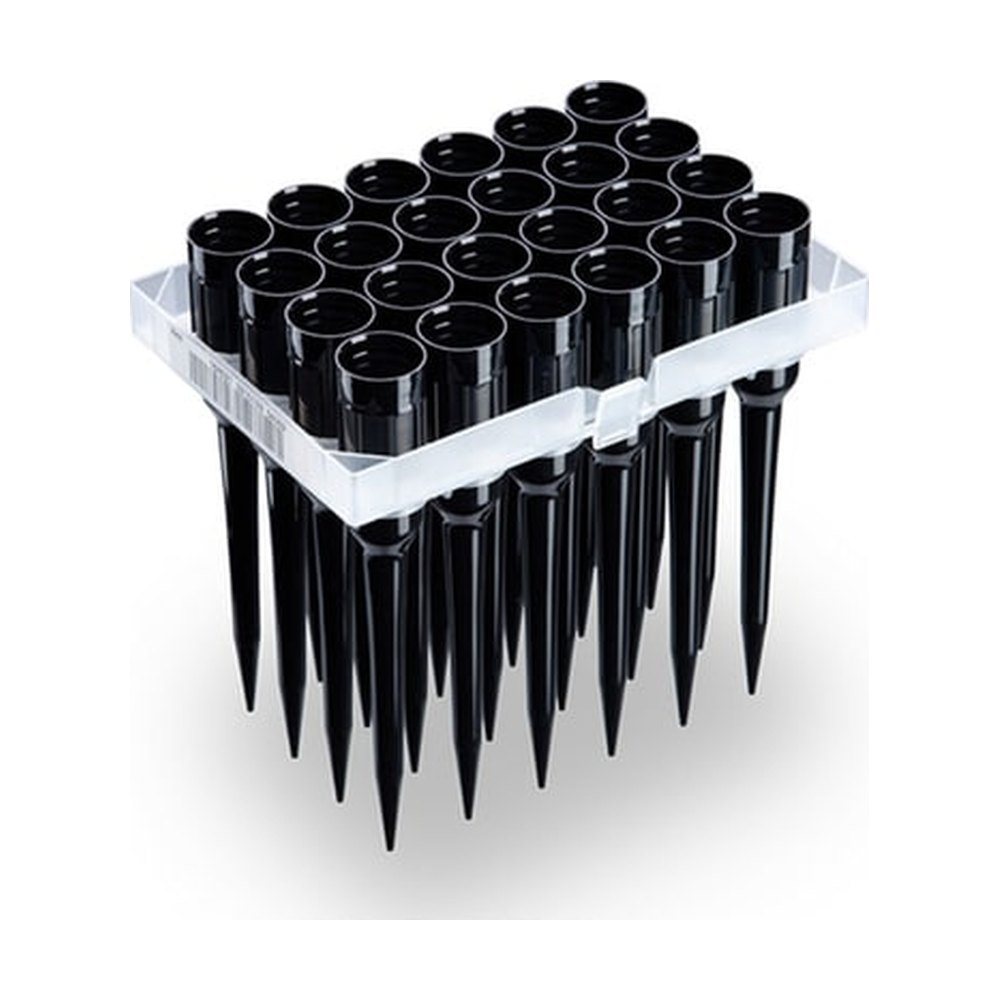 Hamilton&trade;&nbsp;Pointe pour pipeteur à filtre CO-RE 4 ml, non stérile, noire pour système de pipetage automatisé Microlab STAR