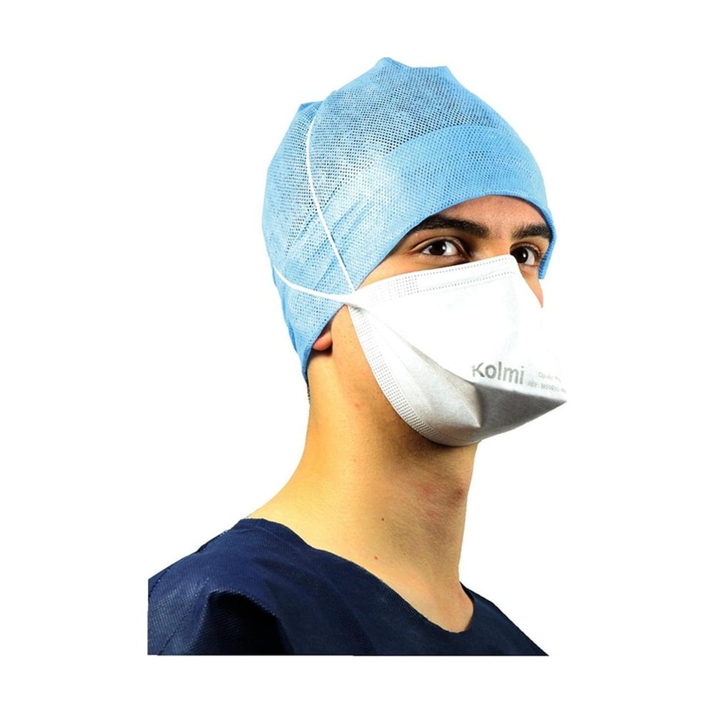 Masque de protection respiratoire FFP3 à usage unique