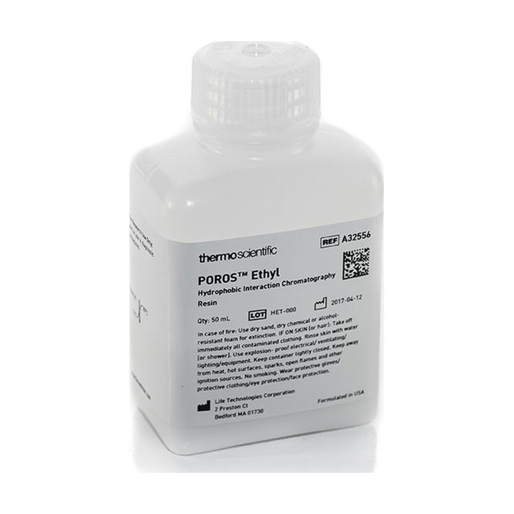 Thermo Scientific&trade;&nbsp;POROS&trade; Ethyl Hydrophobic Interaction Chromatography (HIC) Resin