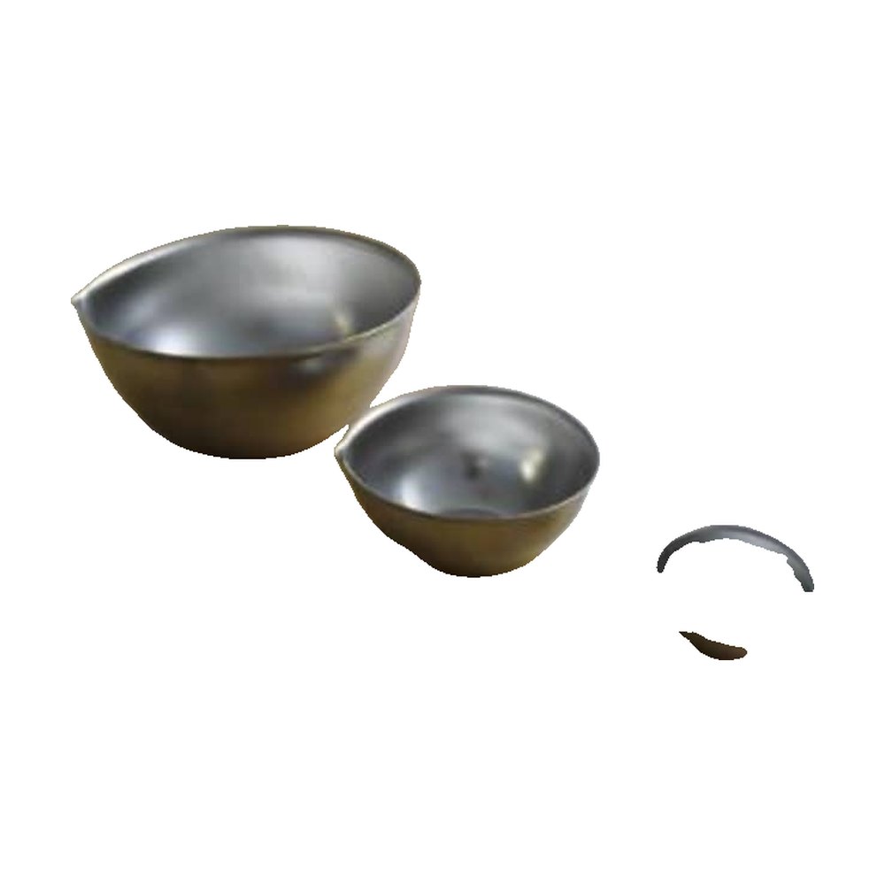 Agencinox&trade;&nbsp;Boîte, fond plat, avec bec verseur et poignée
