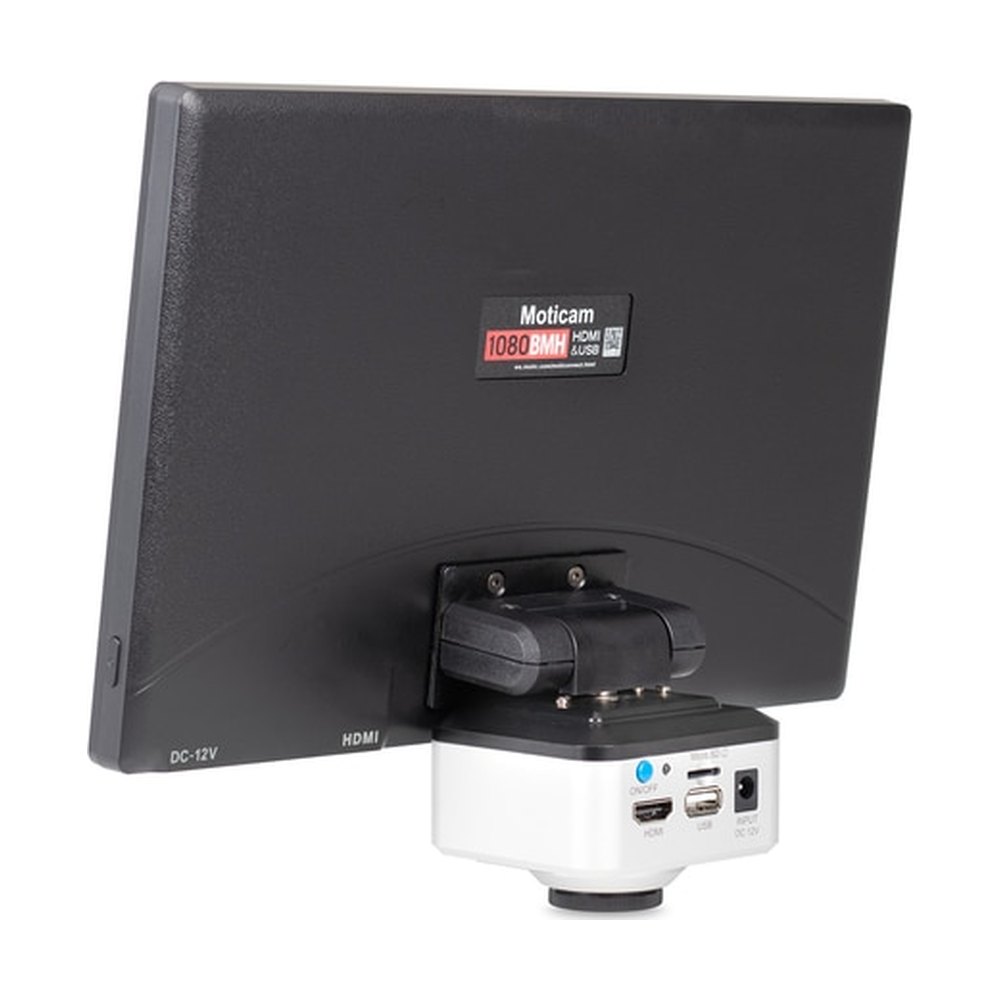 Motic&nbsp;Caméra numérique Moticam 1080N et 1080N BMH