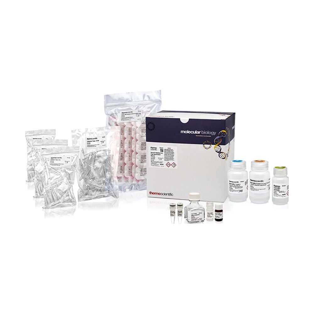 Thermo Scientific&trade;&nbsp;GeneJET Stabilized and Fresh Whole Blood RNA Kit