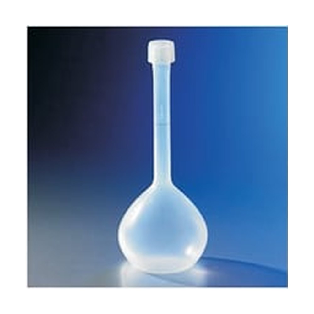 Corning&trade;&nbsp;Fiole jaugée réutilisable en PFA de classe A