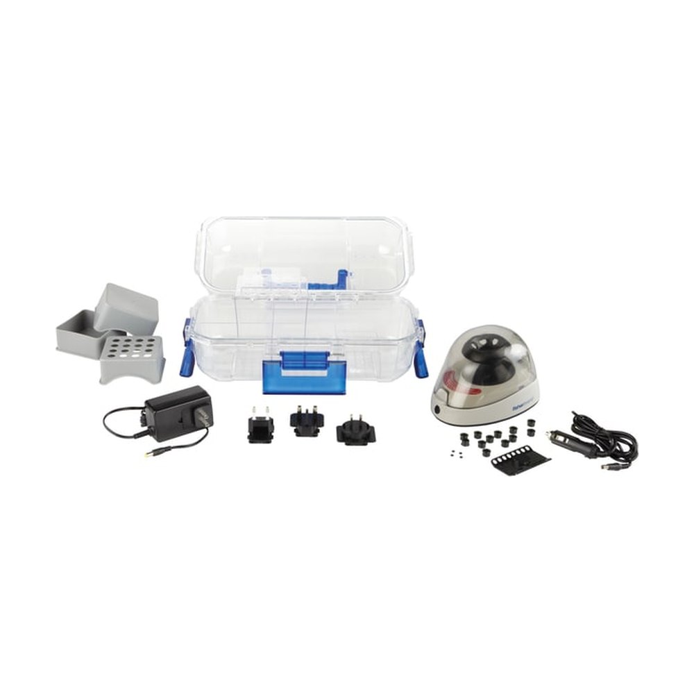 Fisherbrand&trade;&nbsp;Kit de centrifugeuse portable
