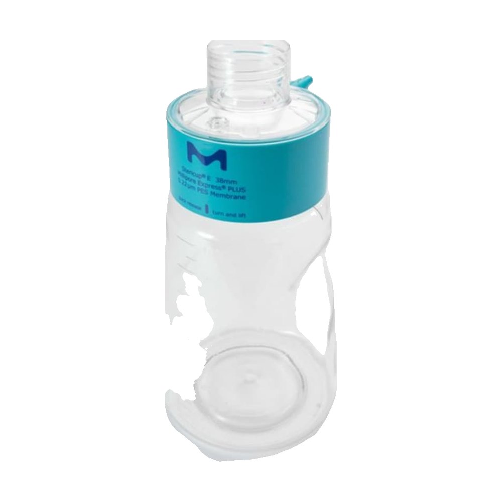 Merck&nbsp;Système de filtration sous vide stérile sans entonnoir Stericup&trade; E-GP