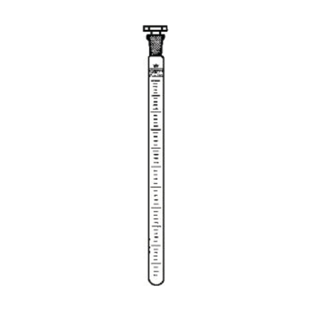 Witeg&trade;&nbsp;Tubes de comparaison colorimétrique selon Eggertz