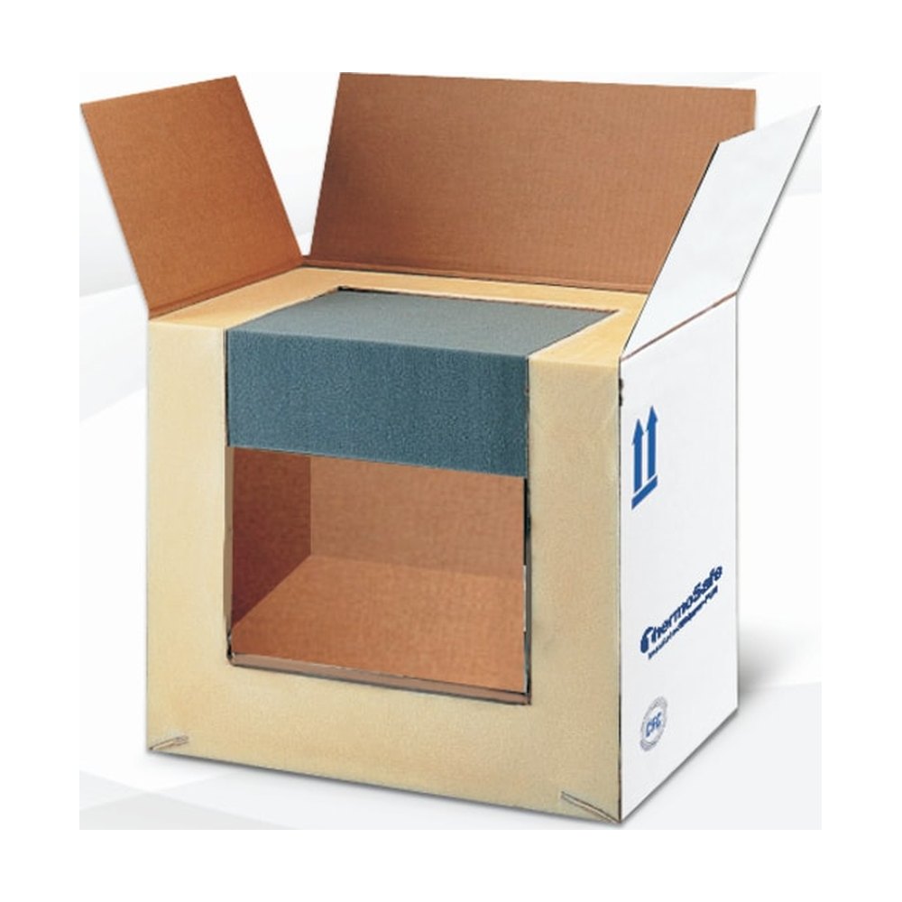 Sonoco™ Emballage isolé ThermoSafe-PUR, conditionné en palette