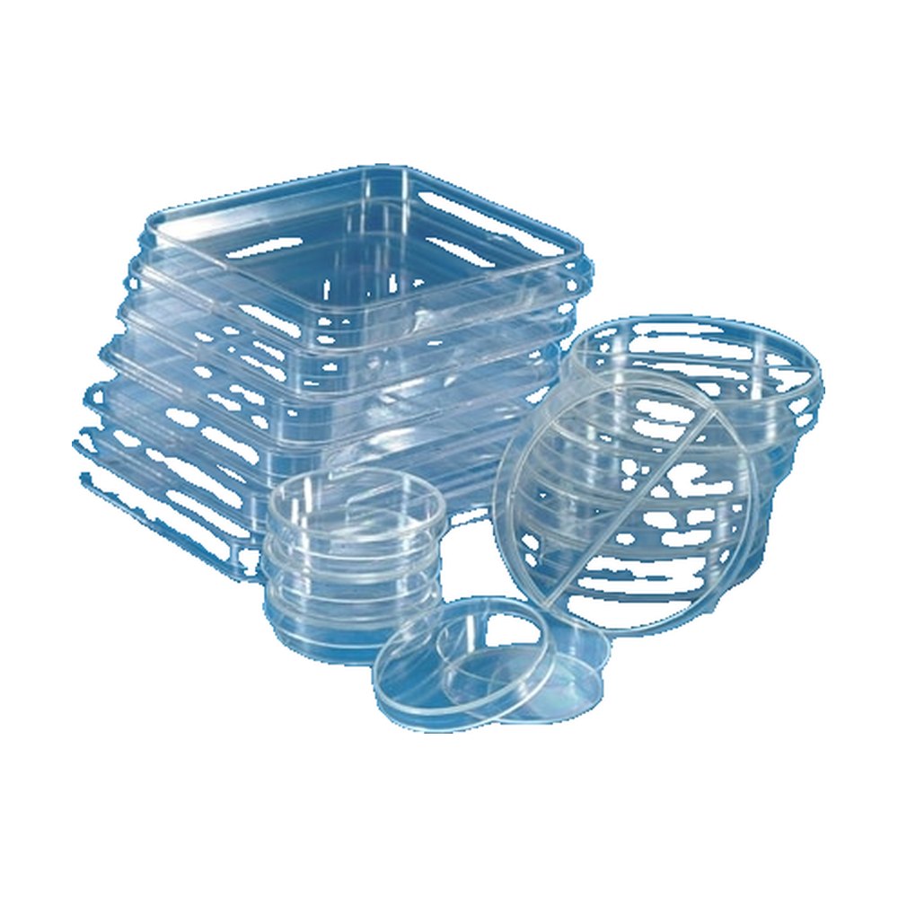 Kartell&trade;&nbsp;Boîtes de Petri jetables