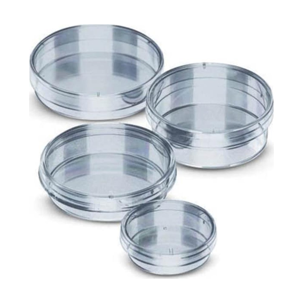 Fisherbrand&trade;&nbsp;Boîtes de Petri en PS