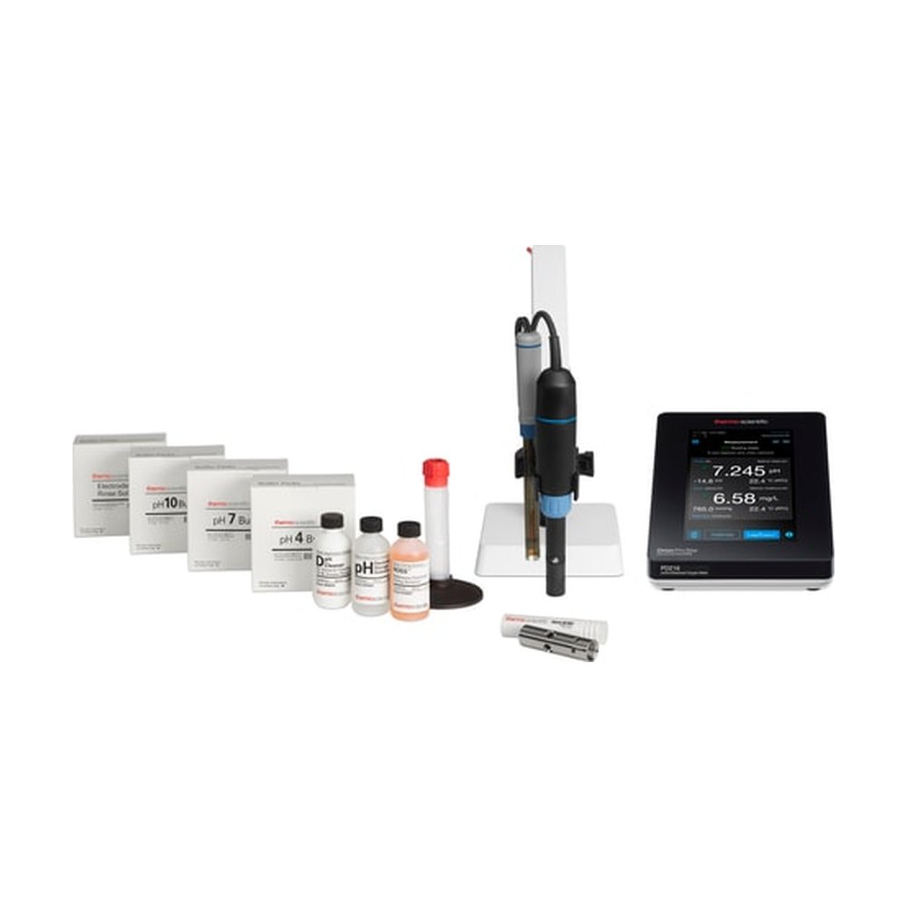 Thermo Scientific™ Orion™ Pro Star PD216 pH/ion and DO Bench Meter