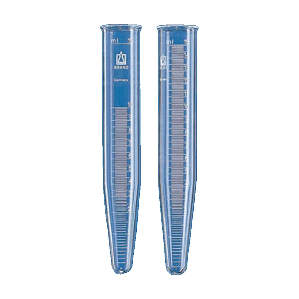 Brand&trade;&nbsp;Tube à centrifuger en verre gradué