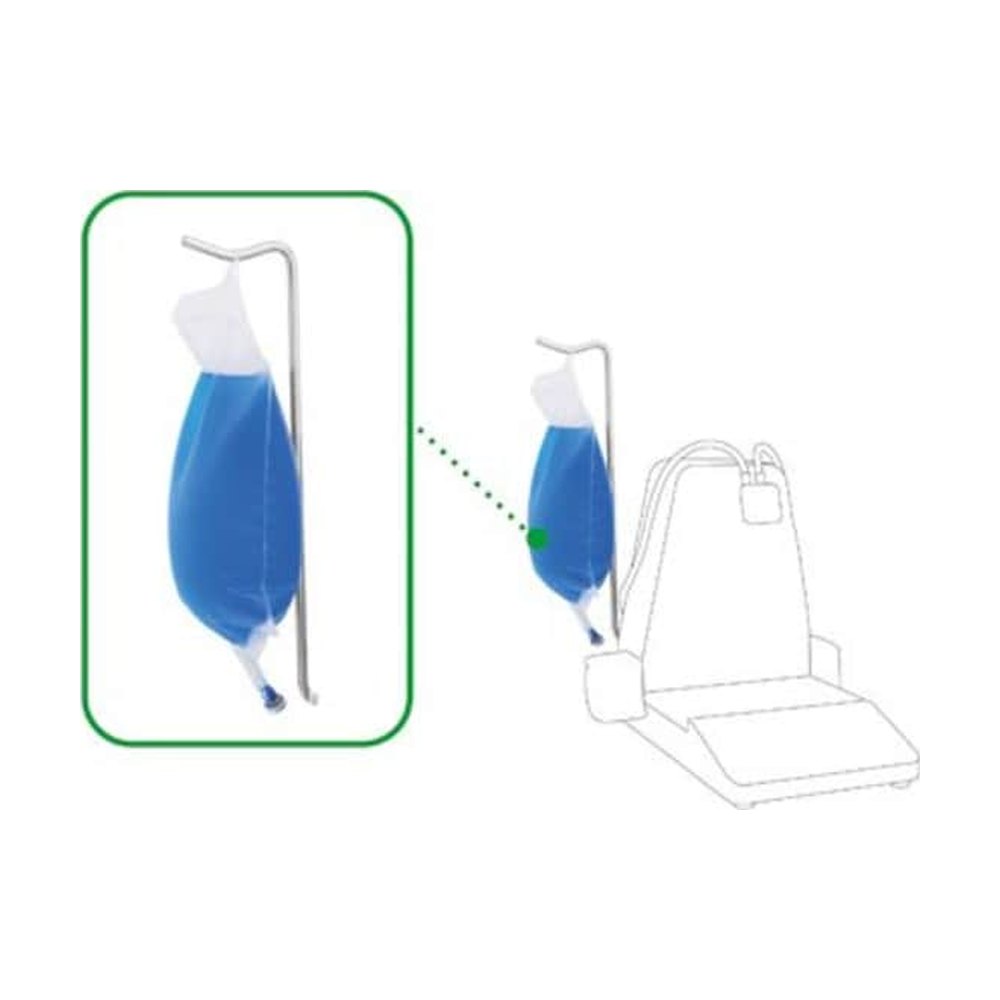 Interscience&trade;&nbsp;Statif intégré pour sac de bouillon