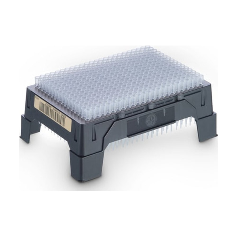 Hamilton&trade;&nbsp;Pointe pour pipeteur, CO-RE 384 50 &mu;l, non stérile, transparente pour système de pipetage automatisé Microlab STAR