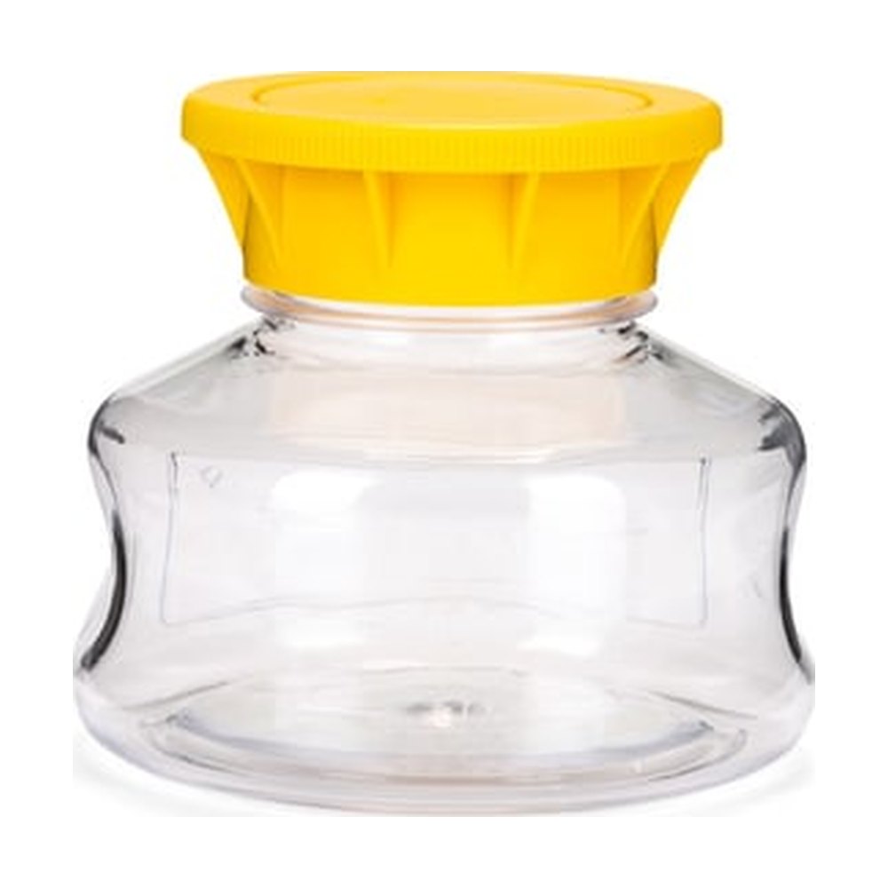 Sartorius Flacon de stockage en polystyrène à usage unique Sartolab™