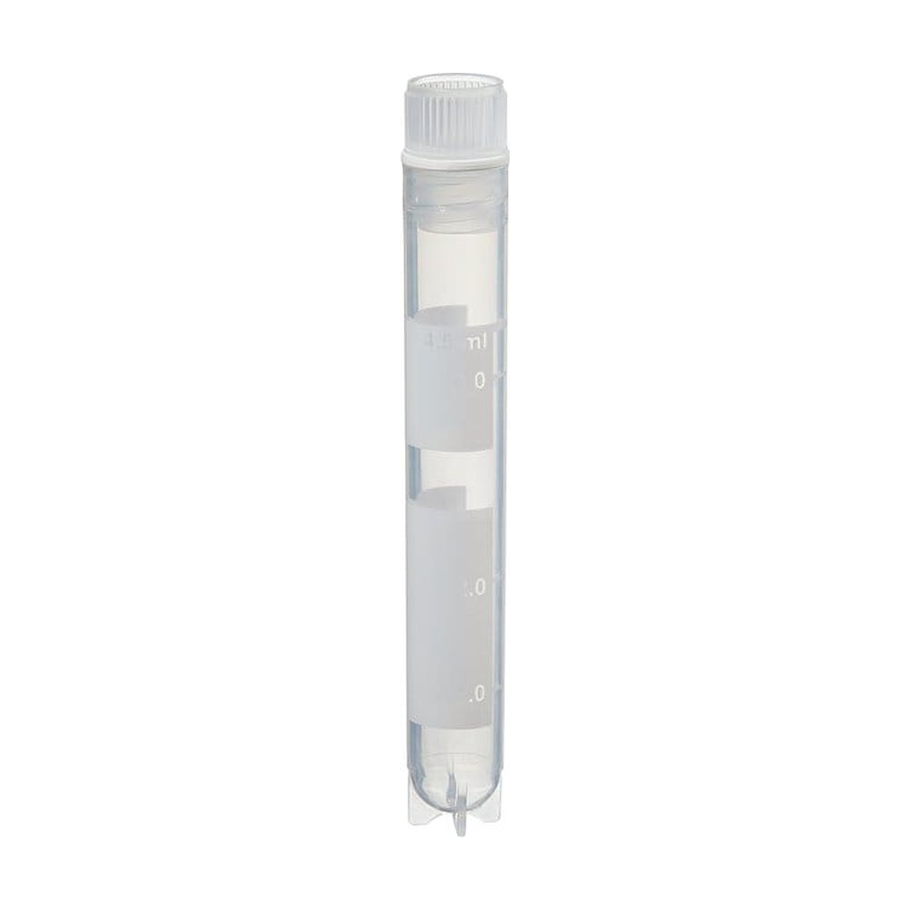 Fisherbrand&trade;&nbsp;Flacons de stockage cryogéniques à filetage externe et interne