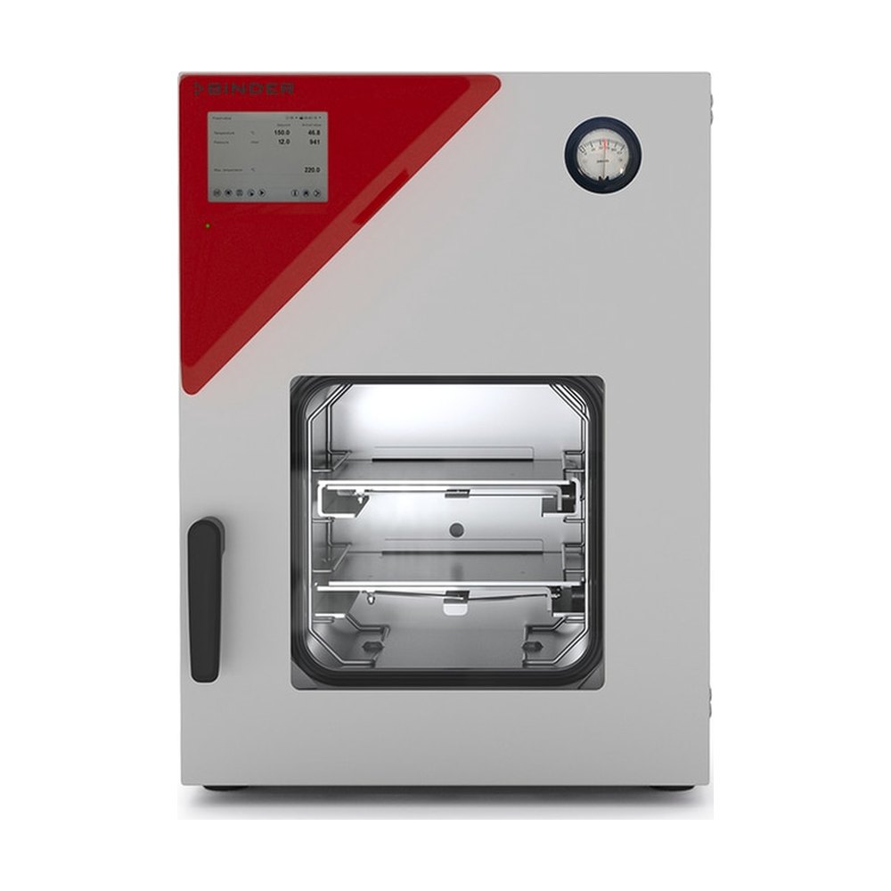 BINDER™ Chambre de séchage sous vide de série VDL pour solvants inflammables