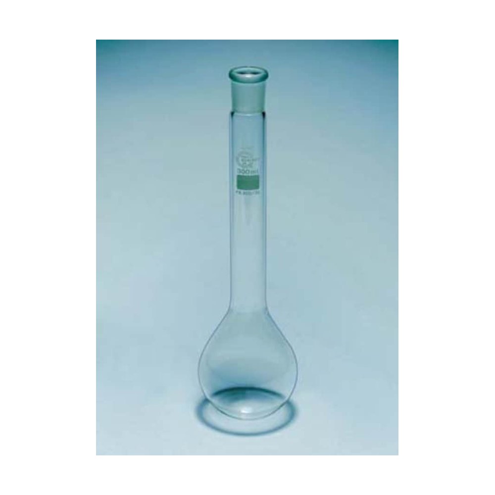 Flacon Kjeldahl en verre borosilicaté PYREX™ avec col rodé