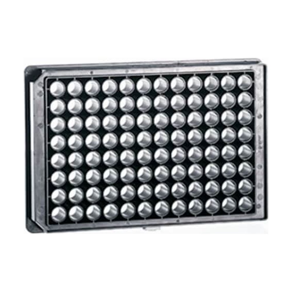 Greiner Bio-One&nbsp;Microplaque SensoPlate&trade; à 96 puits, non traitée, à fond plat
