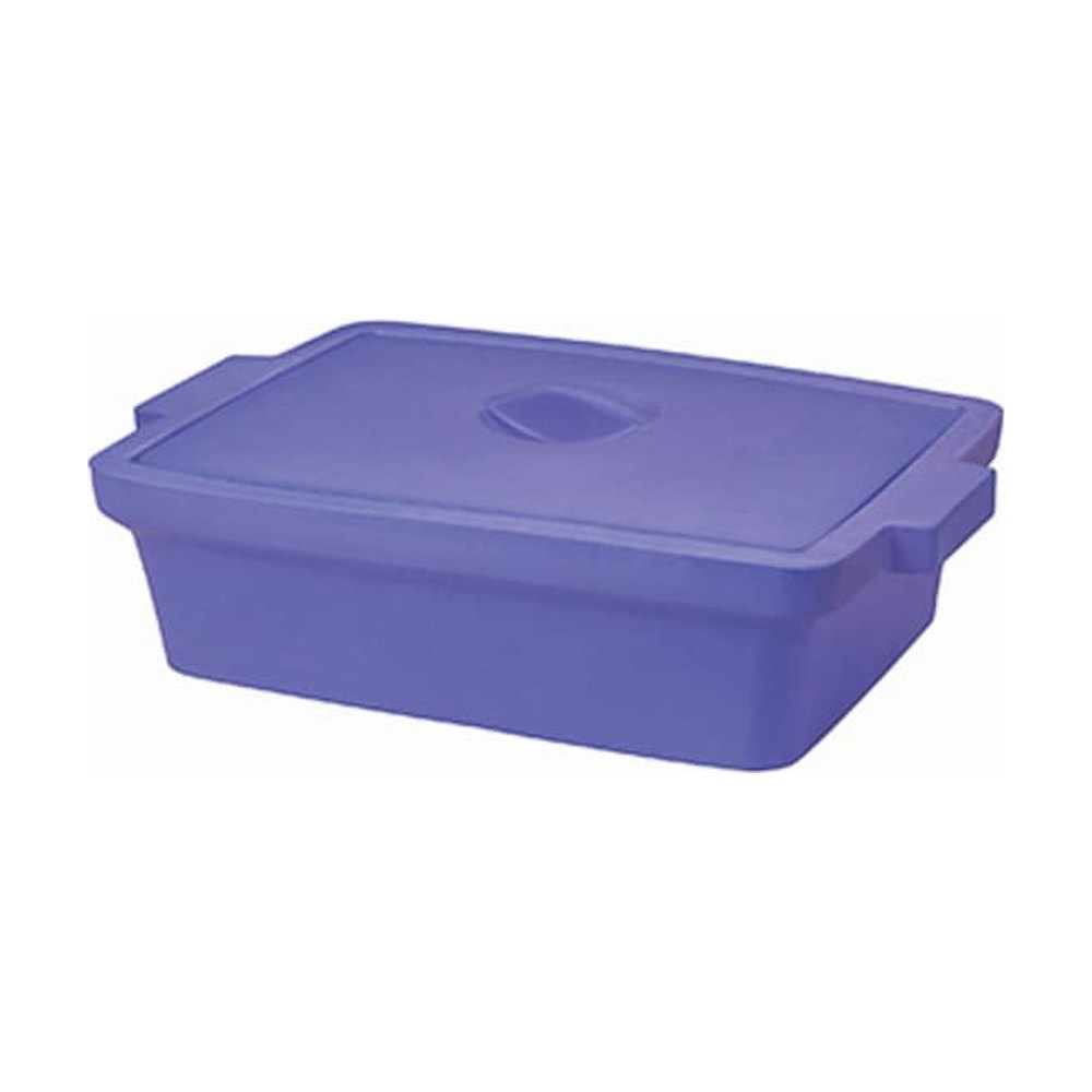 Corning&trade;&nbsp;Bac à glace rectangulaire avec couvercle, Maxi 9 l