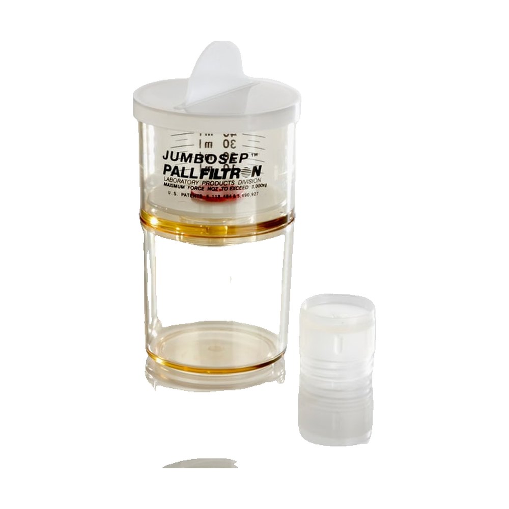 Cytiva (formerly Pall Lab)&nbsp;Inserts à membrane pour dispositif centrifuge Jumbosep&trade;
