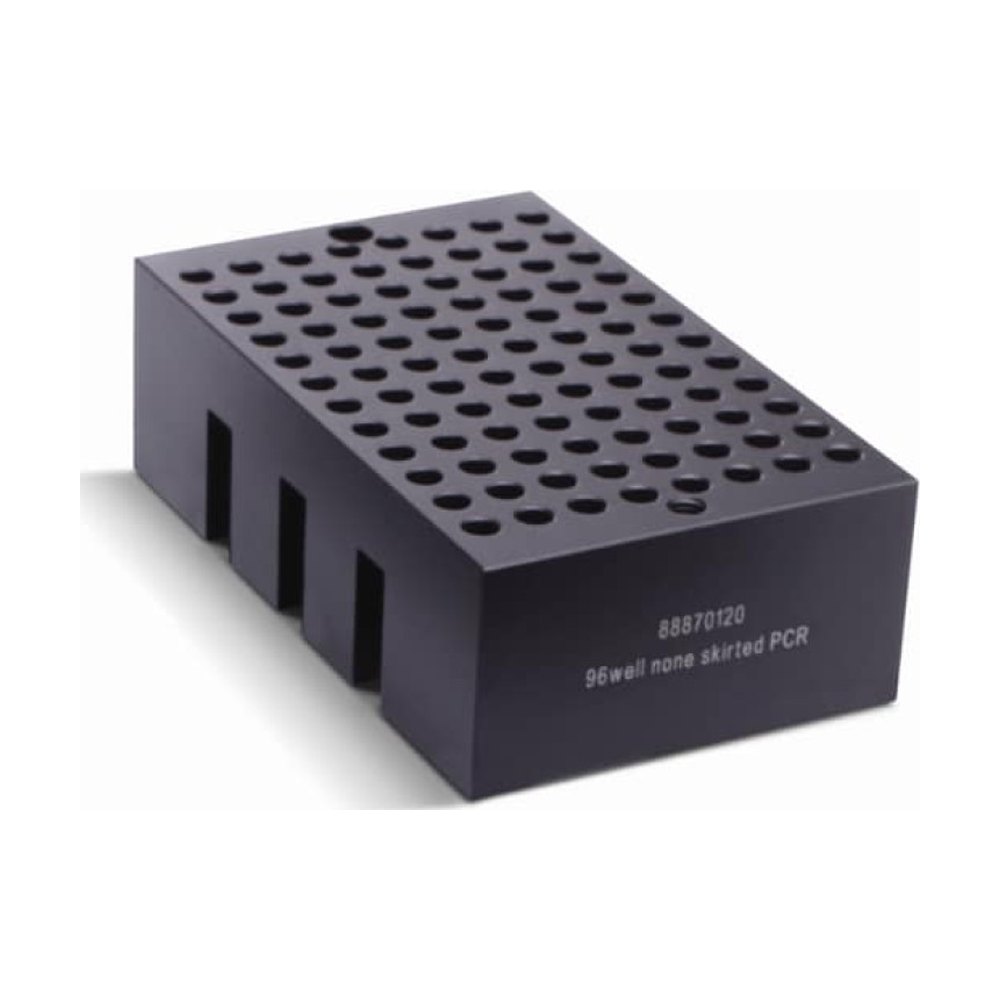 Thermo Scientific™ Accessoires pour bain à sec numérique et à écran tactile 76 x 124 x 39 mm (3 x 4,9 x 1,5 po)