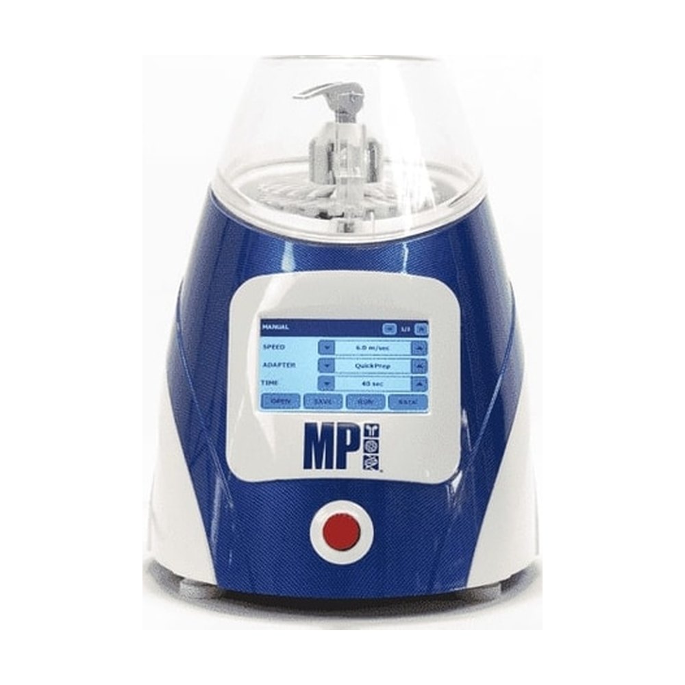 MP Biomedicals&trade;&nbsp;Système de broyage et de lyse à agitation de microbilles FastPrep-24&trade; 5G