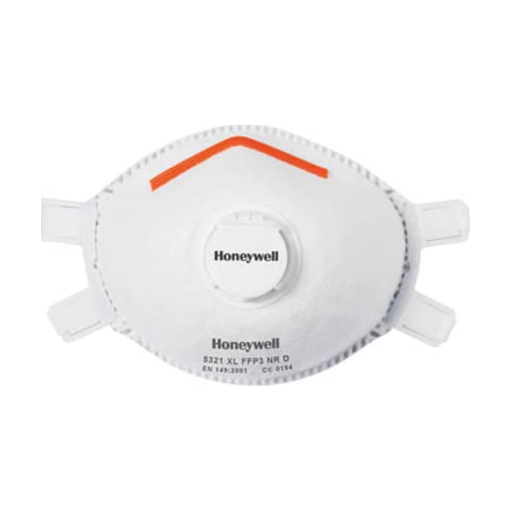 Sperian&trade;&nbsp;Appareil respiratoire avec vanne Honeywell&trade; FFP3 ML