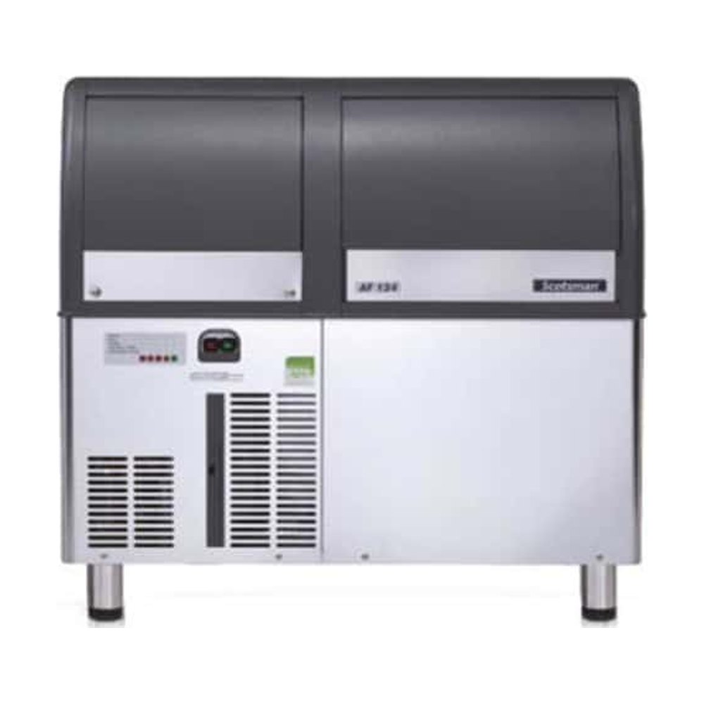 Scotsman™ Machine à glace en paillettes en acier inoxydable