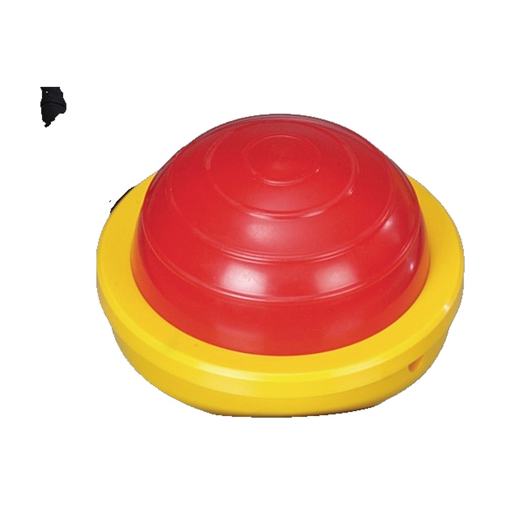 Buerkle™ Pédale à soufflet sans tuyau et raccord