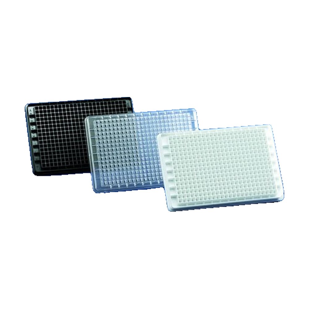 BRAND&trade;&nbsp;Microplaque à 384 puits BRANDplates&trade;