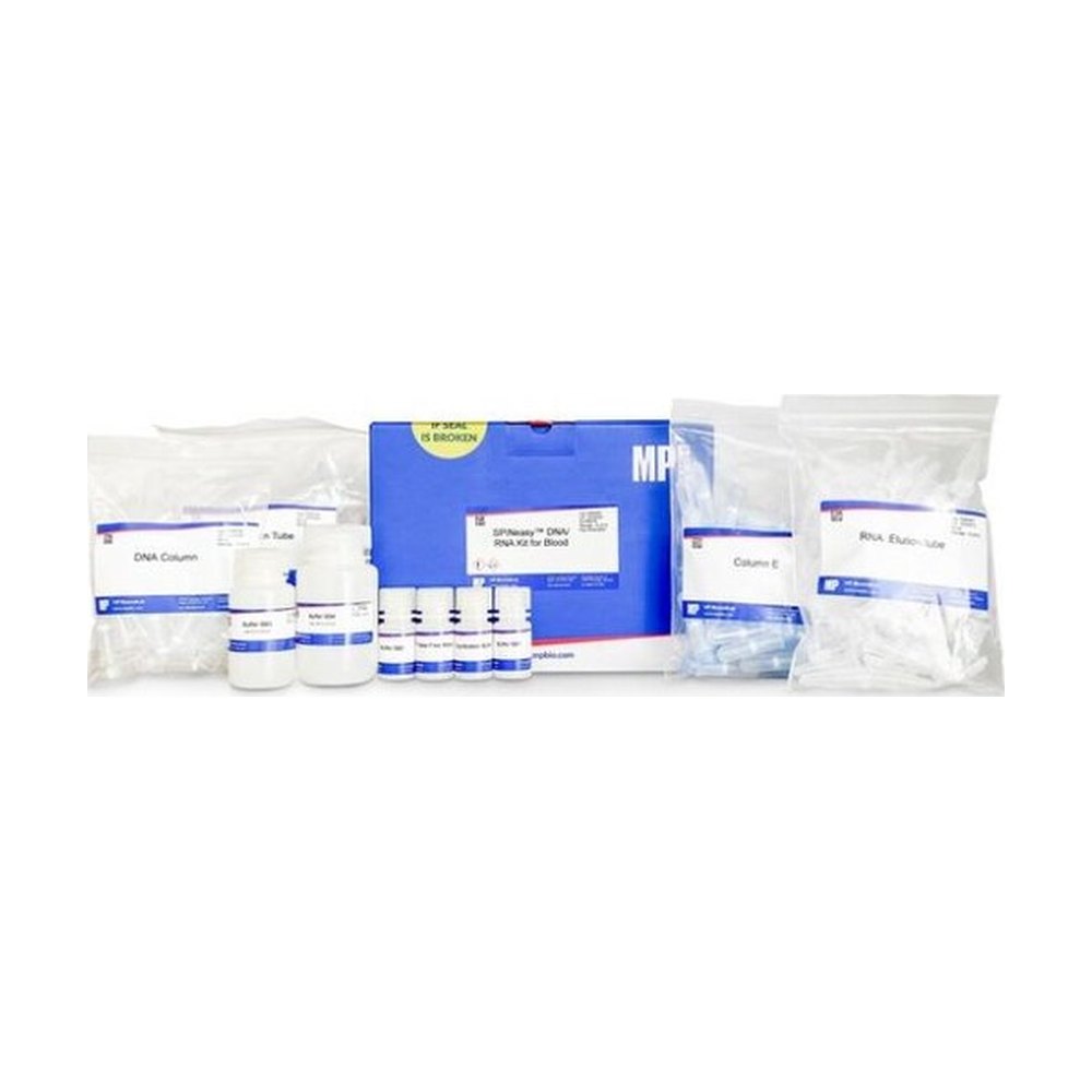 MP Biomedicals&nbsp;SPINeasy DNA/RNA Kit for Blood