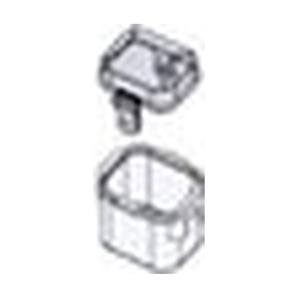 Hettich&trade;&nbsp;Couvercle pour portoir n&ordm;5625-A