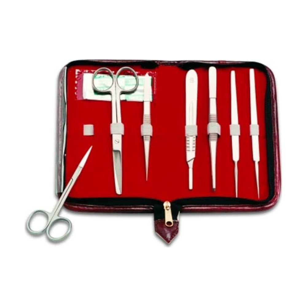 Rogo Sampaic&trade;&nbsp;Ensemble de dissection 8 pièces en acier inox