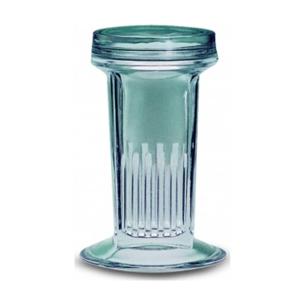 Rogo Sampaic&trade;&nbsp;Cuve de coloration de Coplin en verre