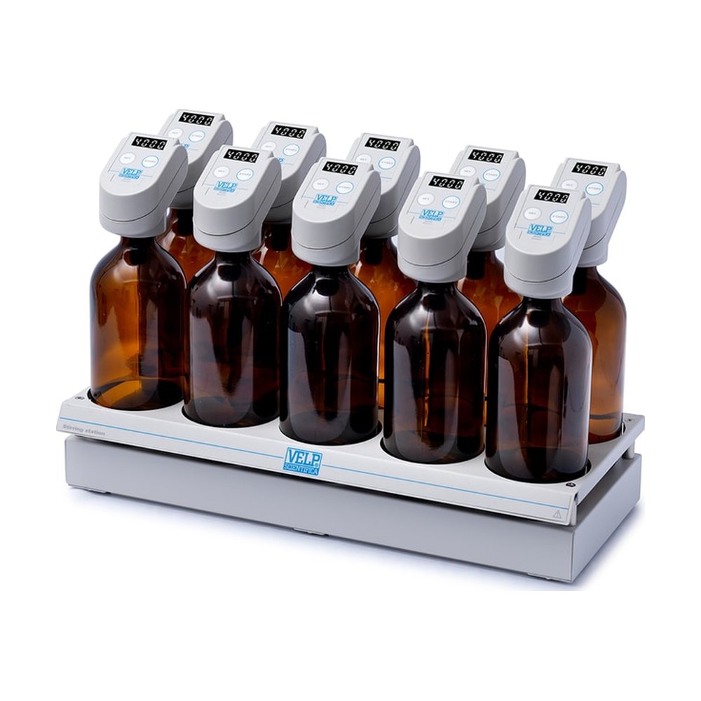 Velp Scientifica&trade;&nbsp;Capteur DBO pour l’analyse de la DBO