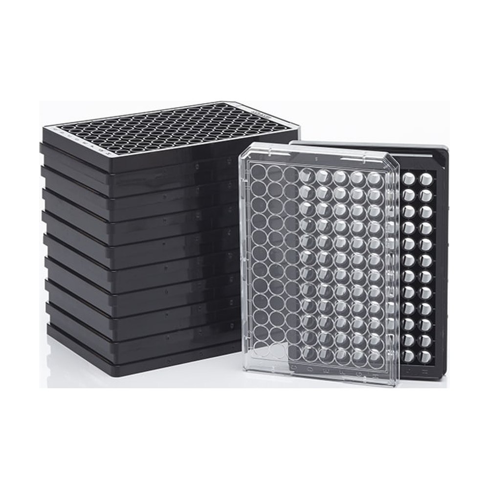 Invitrogen&trade;&nbsp;Microplaques pour dosages basés sur la fluorescence, 96 puits