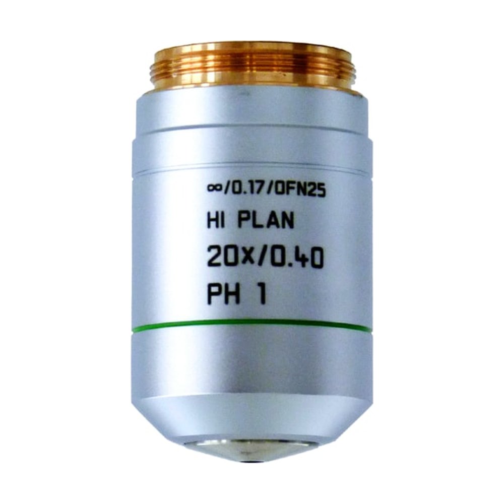 Leica Microsystems&nbsp;Objectif de phase HI PLAN, DM500 / 750