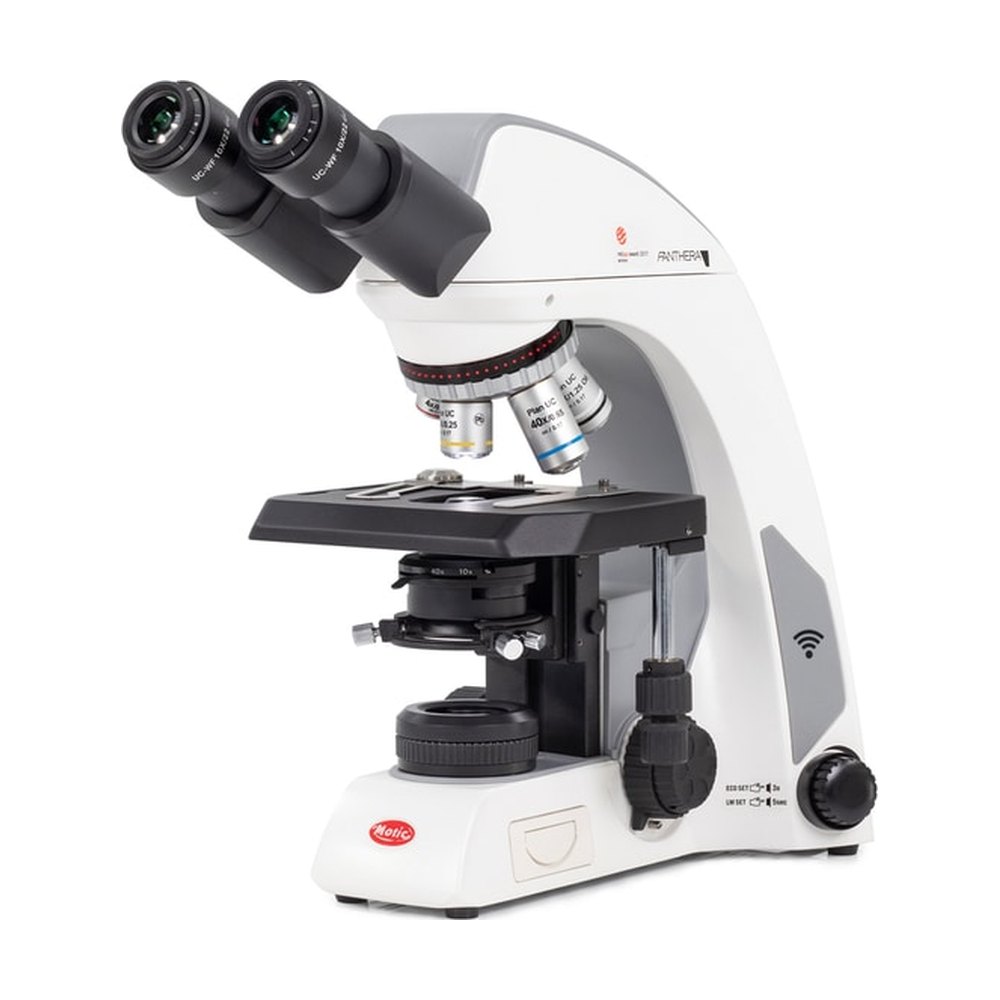 Motic&trade;&nbsp;Microscope numérique binoculaire Panthera Cloud