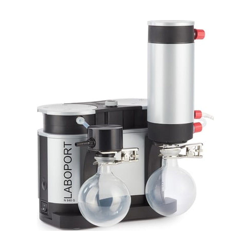 KNF&trade;&nbsp;Système de pompe à vide à membrane SH 820/840 G